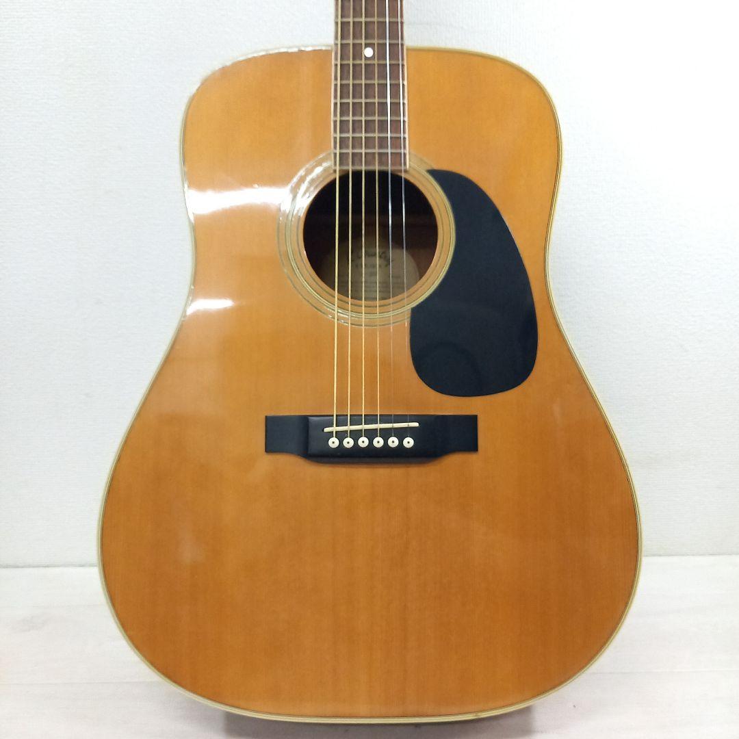 メンテ済◎K.COUNTRY アコースティックギター No.D-200 日本製 K.Country D-200 Acoustic Guitar アコースティックギター 春日 -p458