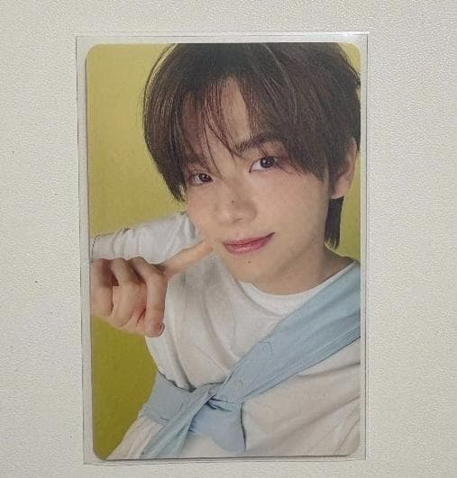 TWS シニュ デニムシャツ トレカ - メルカリ