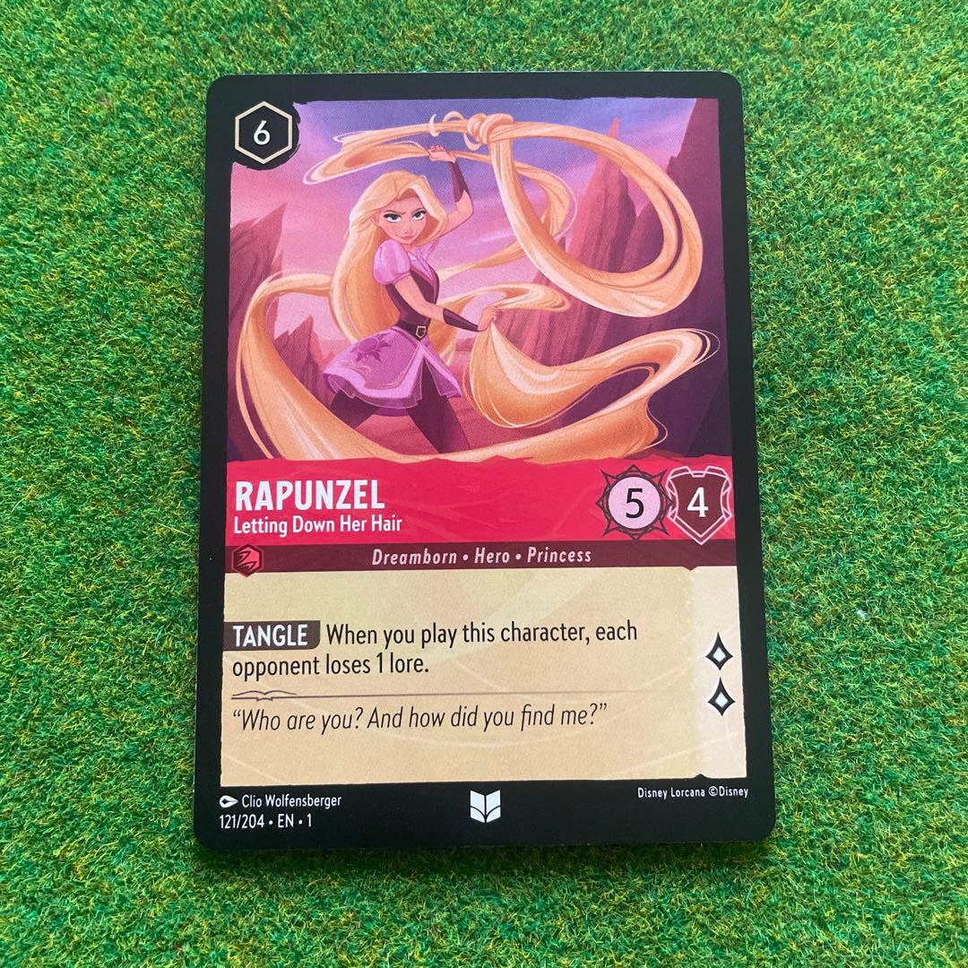 ロルカナ ラプンツェル - メルカリ