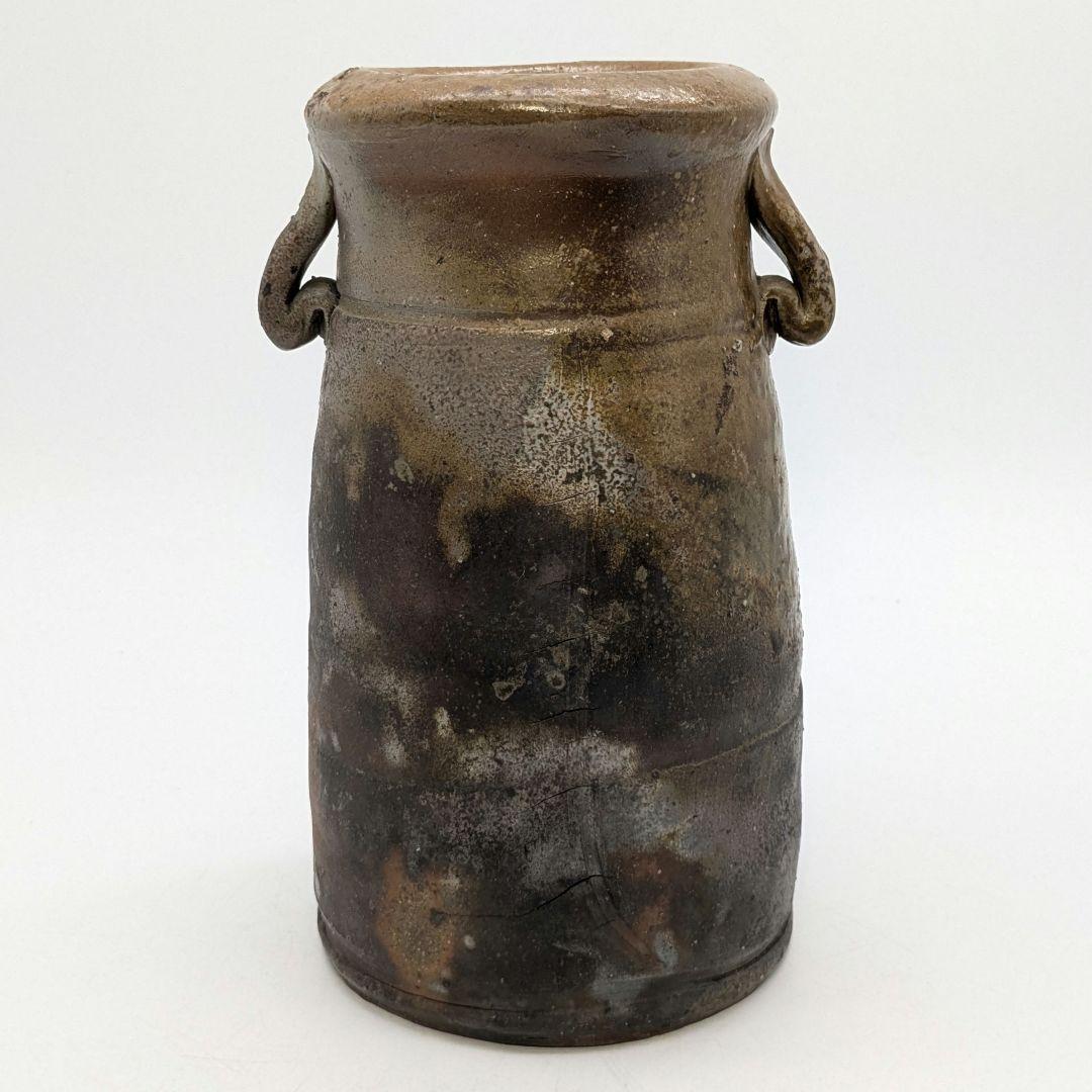 伝統工芸士 乗松俊行 備前焼 耳付矢筈口花入 花瓶 花器 フラワーベース 置物 2026年最新】Yahoo!オークション -乗松の中古品・新品・未使用品一覧