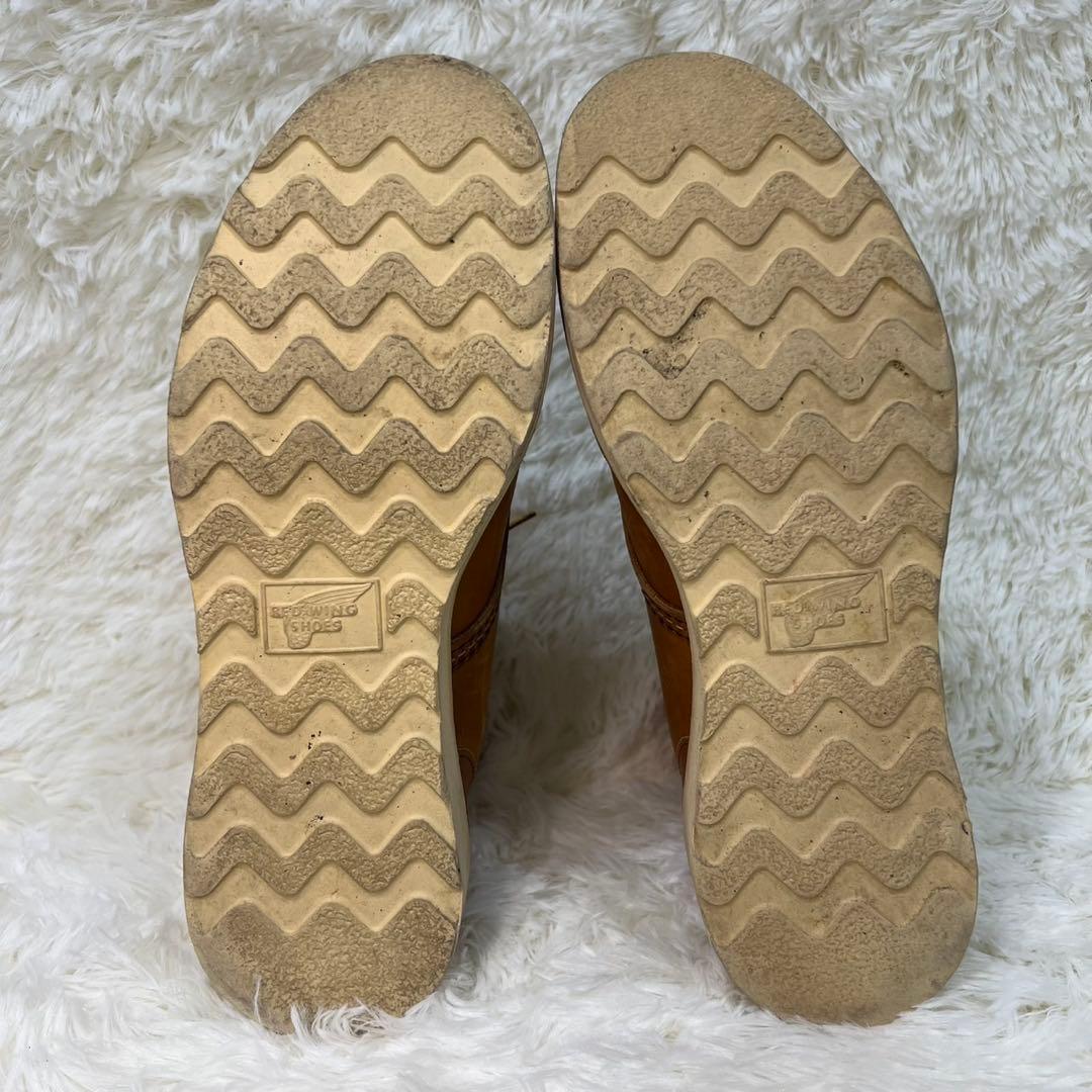 RED WING レッドウィング　9107 8D 26.0cm