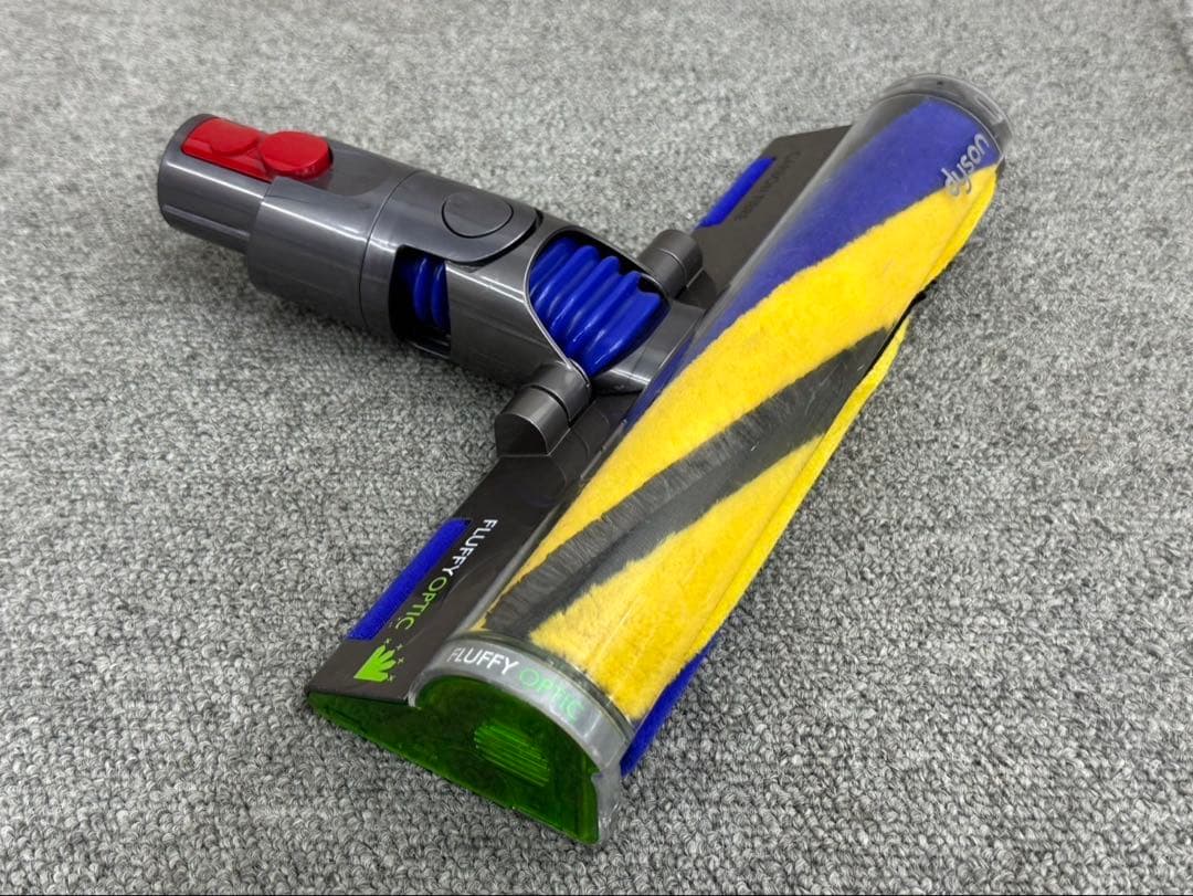 動作OK 格安 中古 ダイソン 425995-02 掃除機 ヘッド 希少新型 - メルカリ