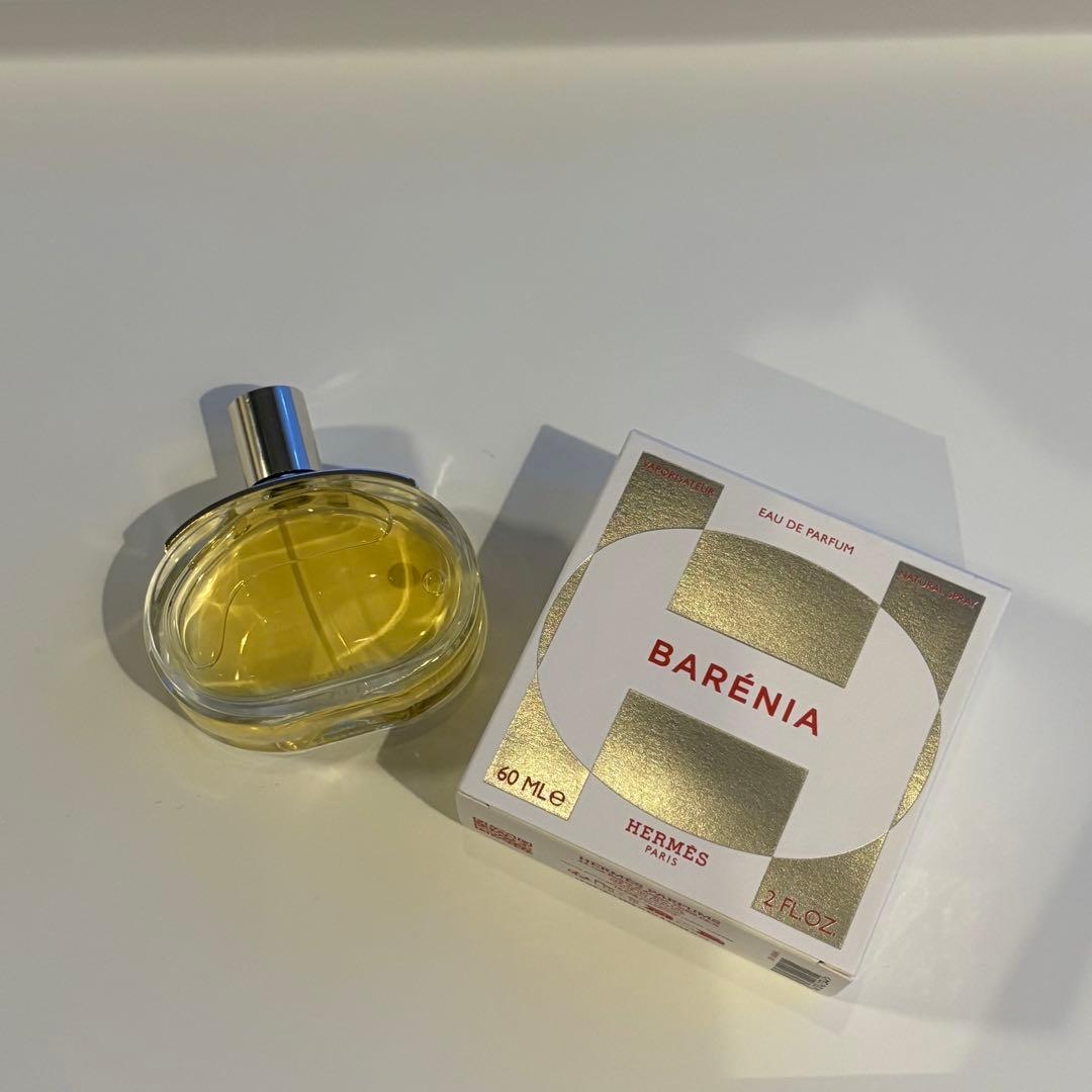 HERMES BARÉNIA Eau de Parfum 60ml Barénia Eau de parfum - 3.38 fl.oz | Hermès USA