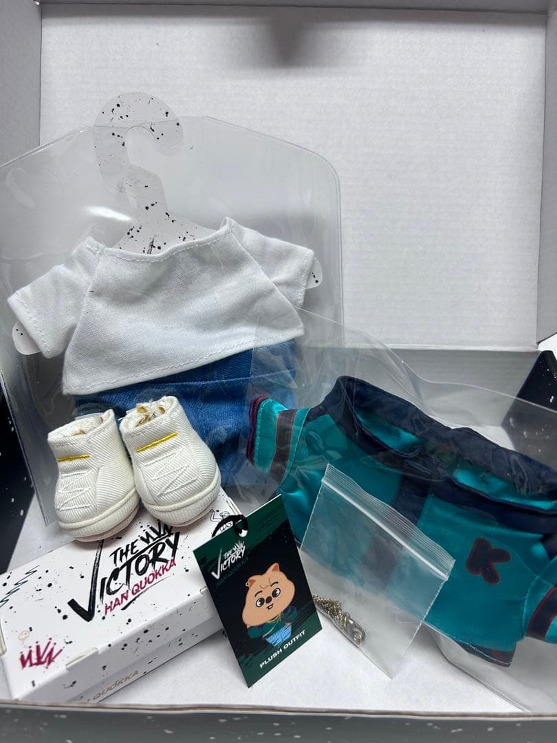 ハンクォッカ skzoo 服 スキズ HAN QUOKKA straykids - メルカリ