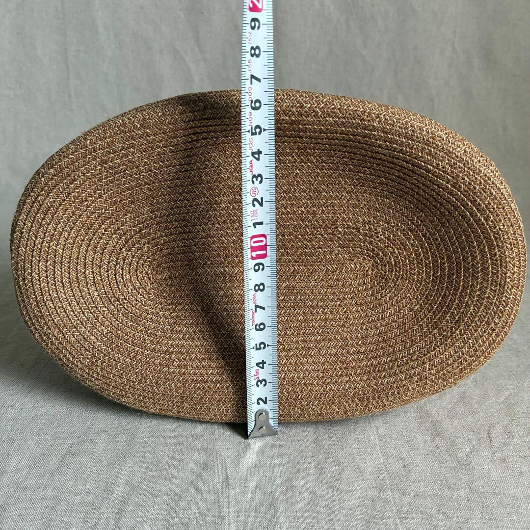 mature ha. マチュアーハ ショルダーバッグ かごバッグ - メルカリ