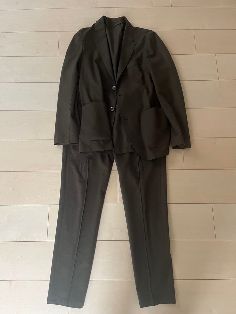 AOURE（アウール）セットアップ　ジャケットL パンツM セットアップ｜AOURE（アウール）の通販サイト 【公式】