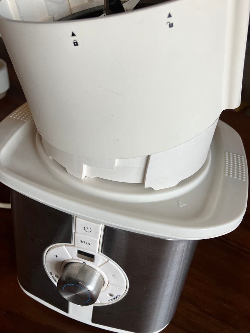 ジョワイユ サーモブレンダー JOY-0608 - メルカリ