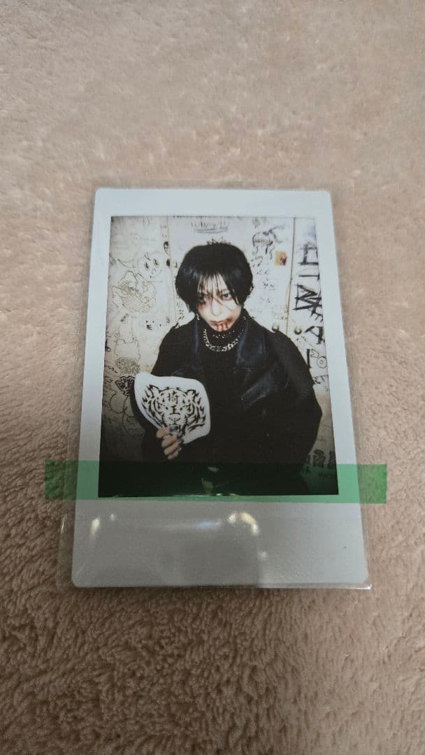 甘い暴力 咲 チェキ - メルカリ