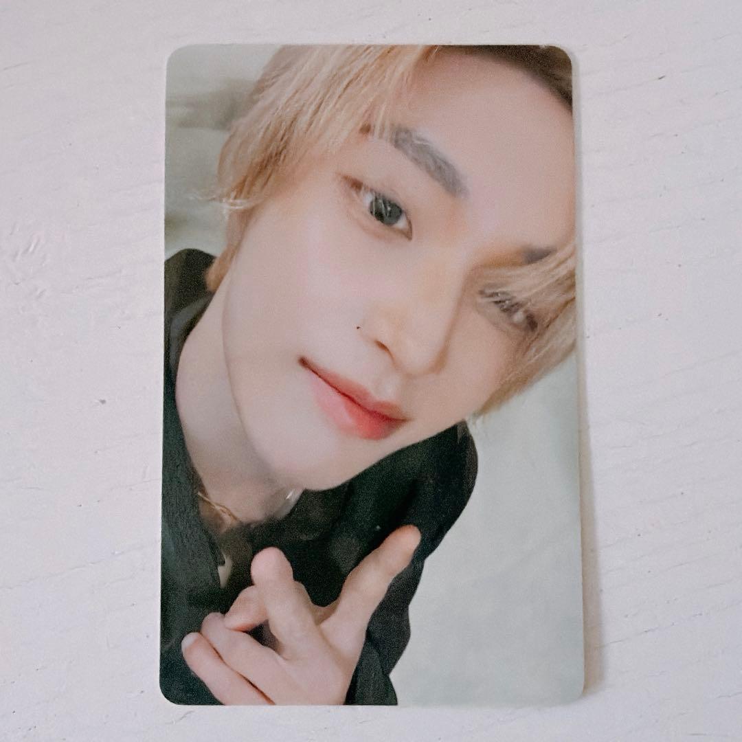 RIIZE東京ドーム 6000円 特典トレカ ウォンビン - メルカリ