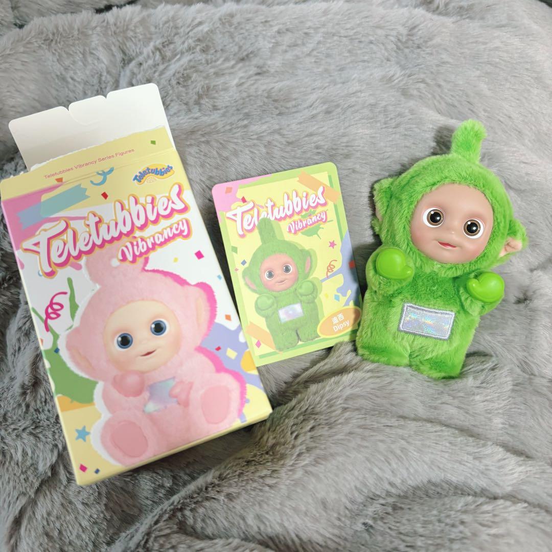 新商品】 POP MART テレタビーズ バイブランシー シリーズ - メルカリ