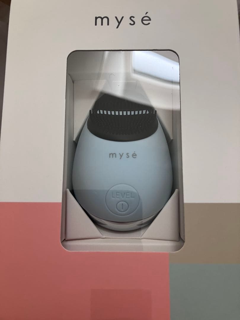ヤーマン　ミーゼ　クレンズリフト アイスブルー Amazon.co.jp: ヤーマン 洗顔ブラシ ミーゼ mysé クレンズリフト