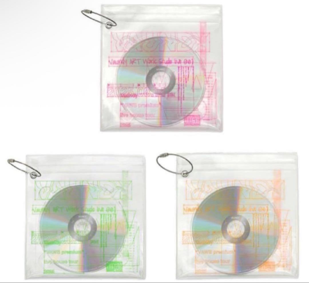 Vaundy ART Work Studio live 001 TOKYO - メルカリ