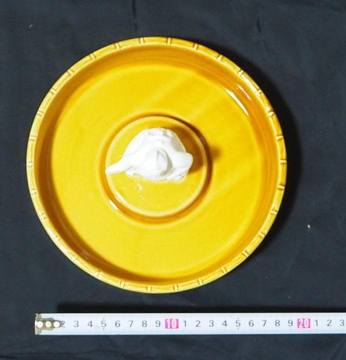 三保ヶ関部屋　記念 陶器皿 相撲　襲名記念品　増位山　相撲 京焼 清水焼 高山寺鳥獣戯画 中鉢 相撲内相撲 芳山 : 松韻堂 Yahoo!店