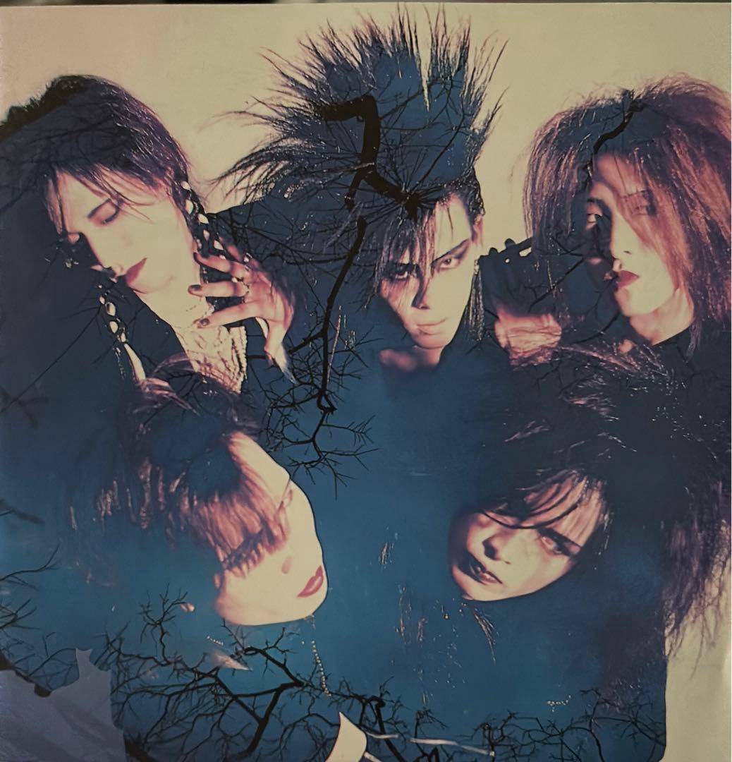 LUNA SEA 1stアルバム セルフタイトル 廃盤 EXC-005 - メルカリ