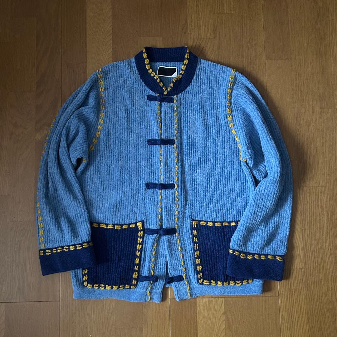 PHINGERIN フィンガリン PG1 KUNGFU KNIT カンフーニット - メルカリ