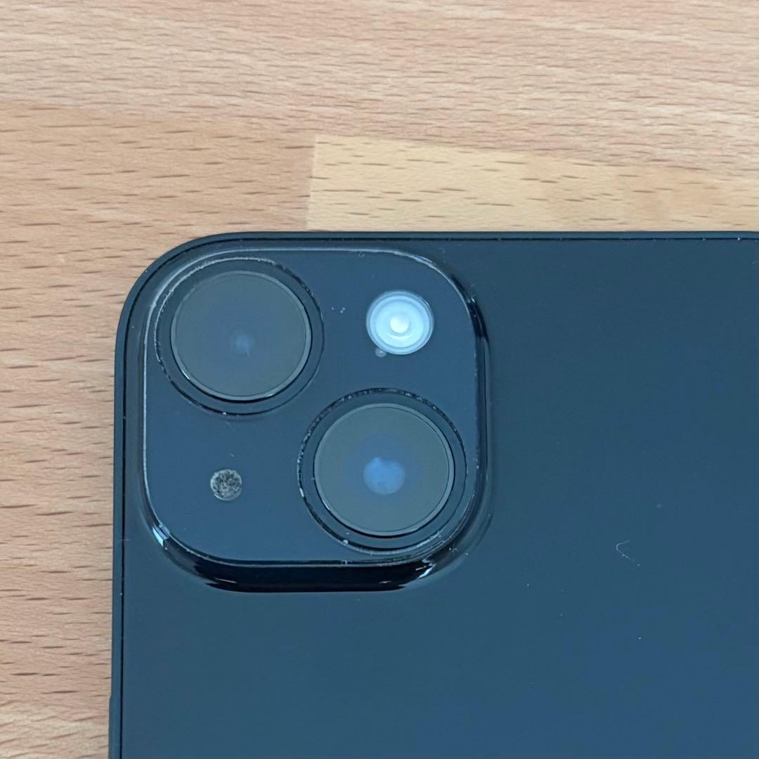 iPhone 14 ミッドナイト 256GB SIMフリー 箱、付属品あり