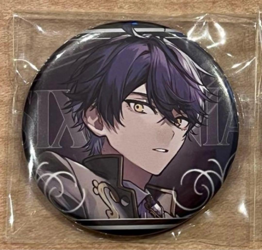 シクフォニ いるま 缶バッジ - メルカリ