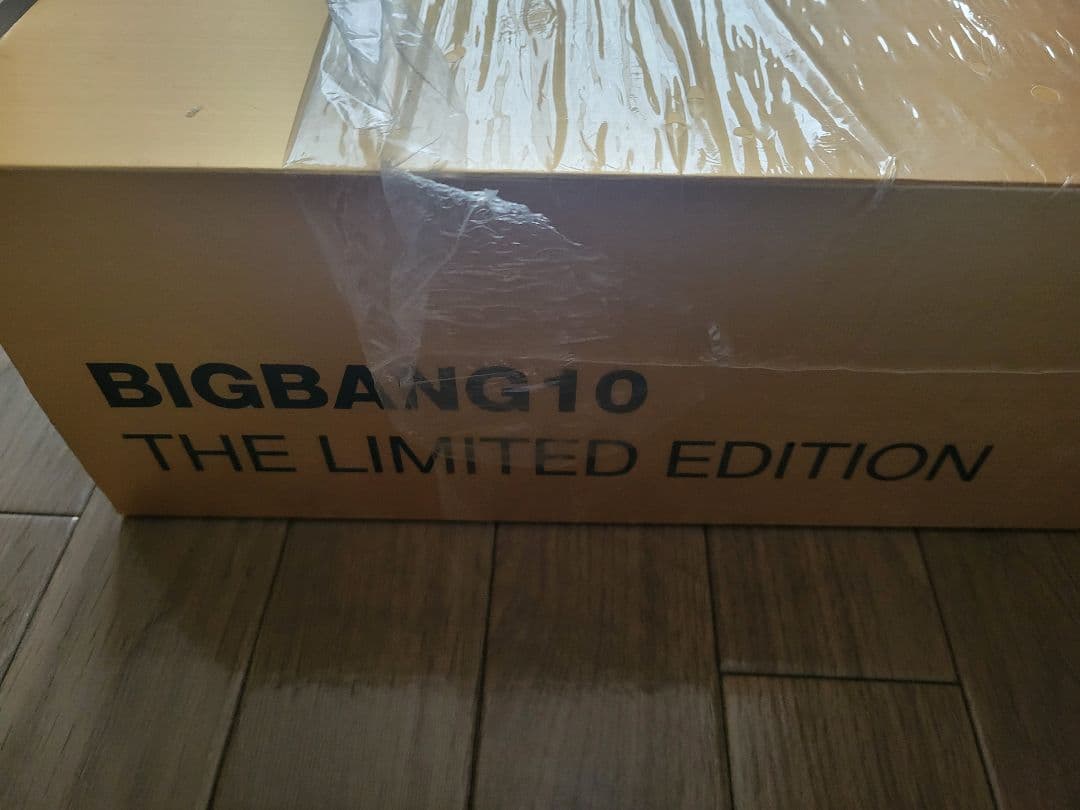 K-POP・アジア BIGBANG10 THE LIMITED EDITION s-l400.jpg