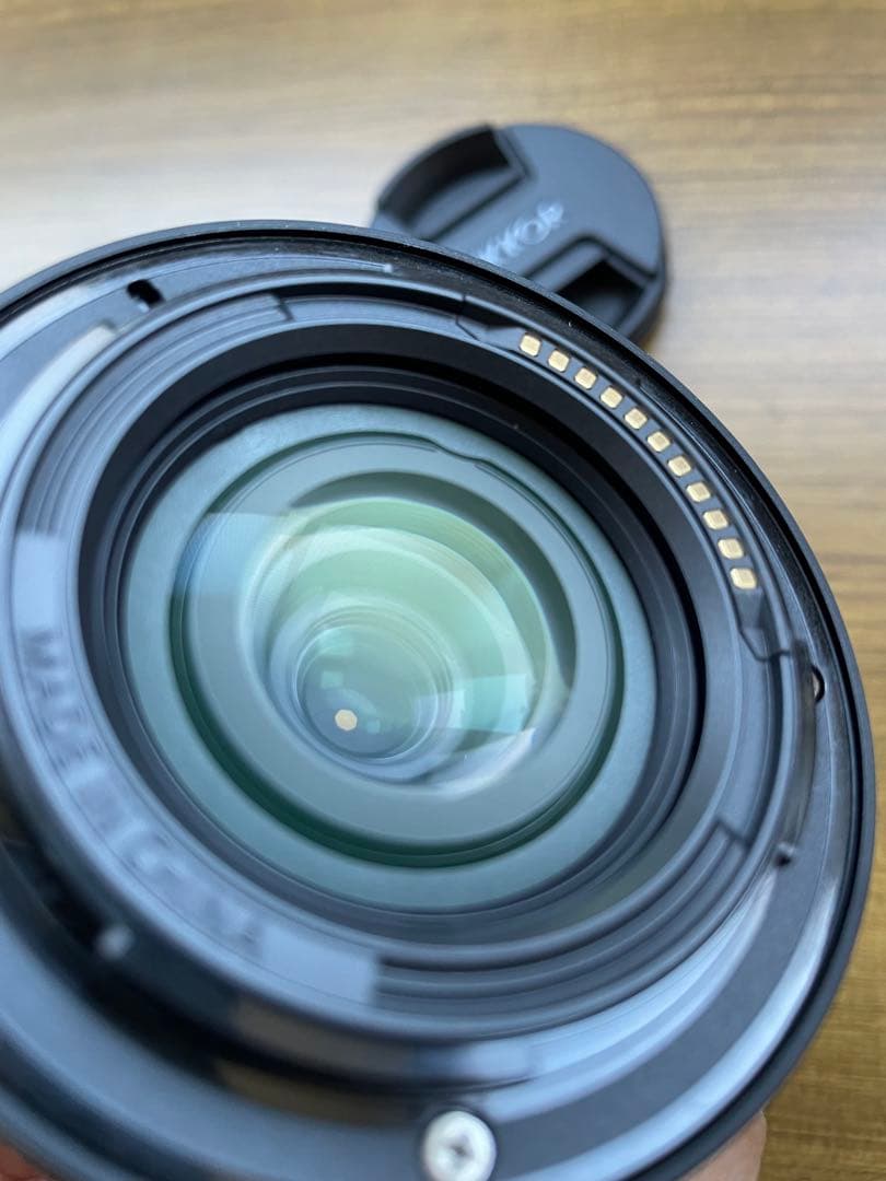 同新品Nikkor Z 24-50 f4-6.3 -168