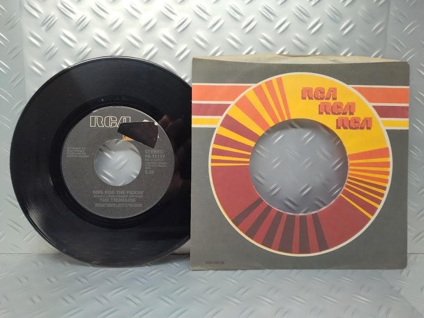 ★THE TRUMAINS / RIPE FOR THE PICKIN'★