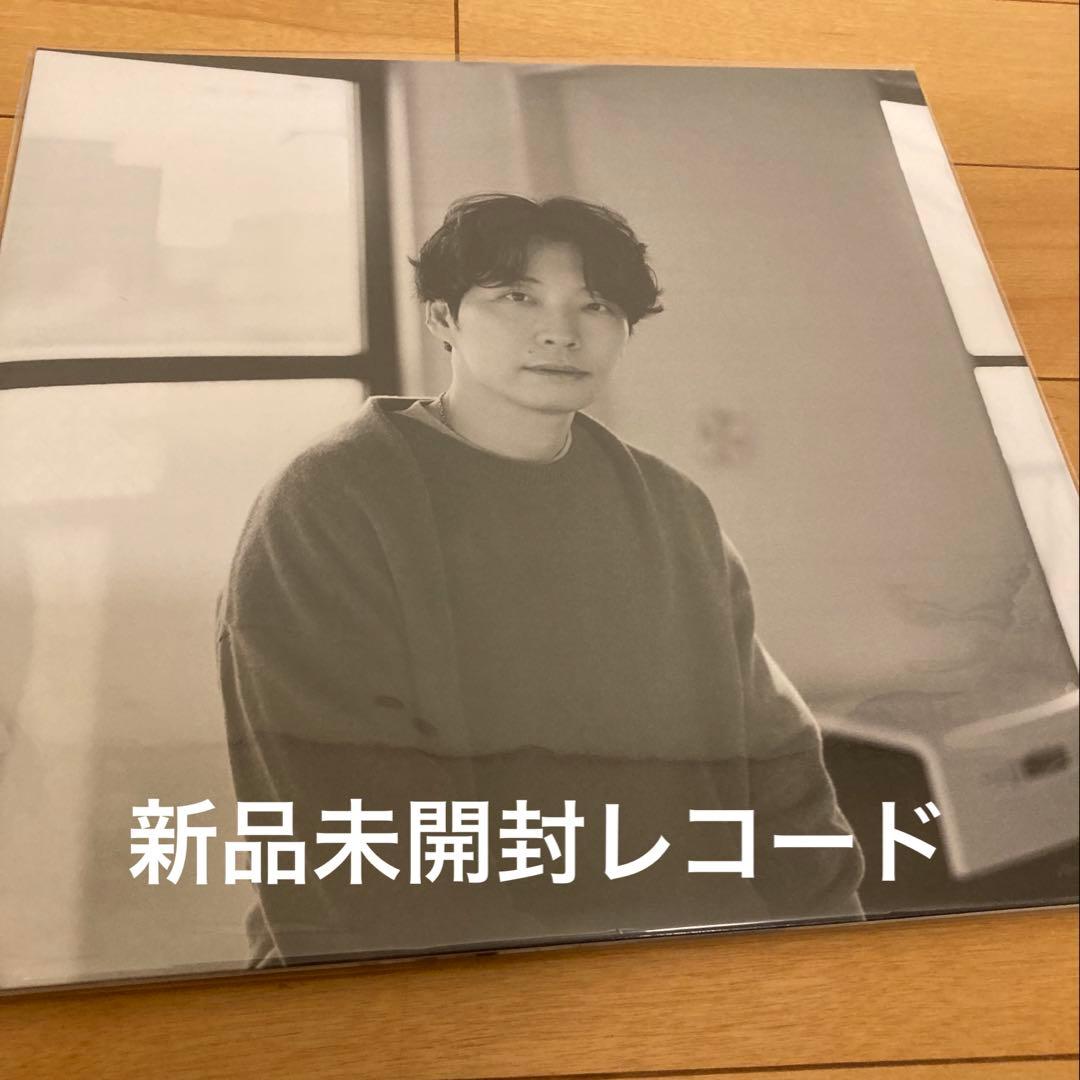 星野源　GEN アナログレコード　新品　HOSHINO 2LP 星野源 GEN アナログレコード hoshino 2LP｜Yahoo!フリマ（旧PayPay