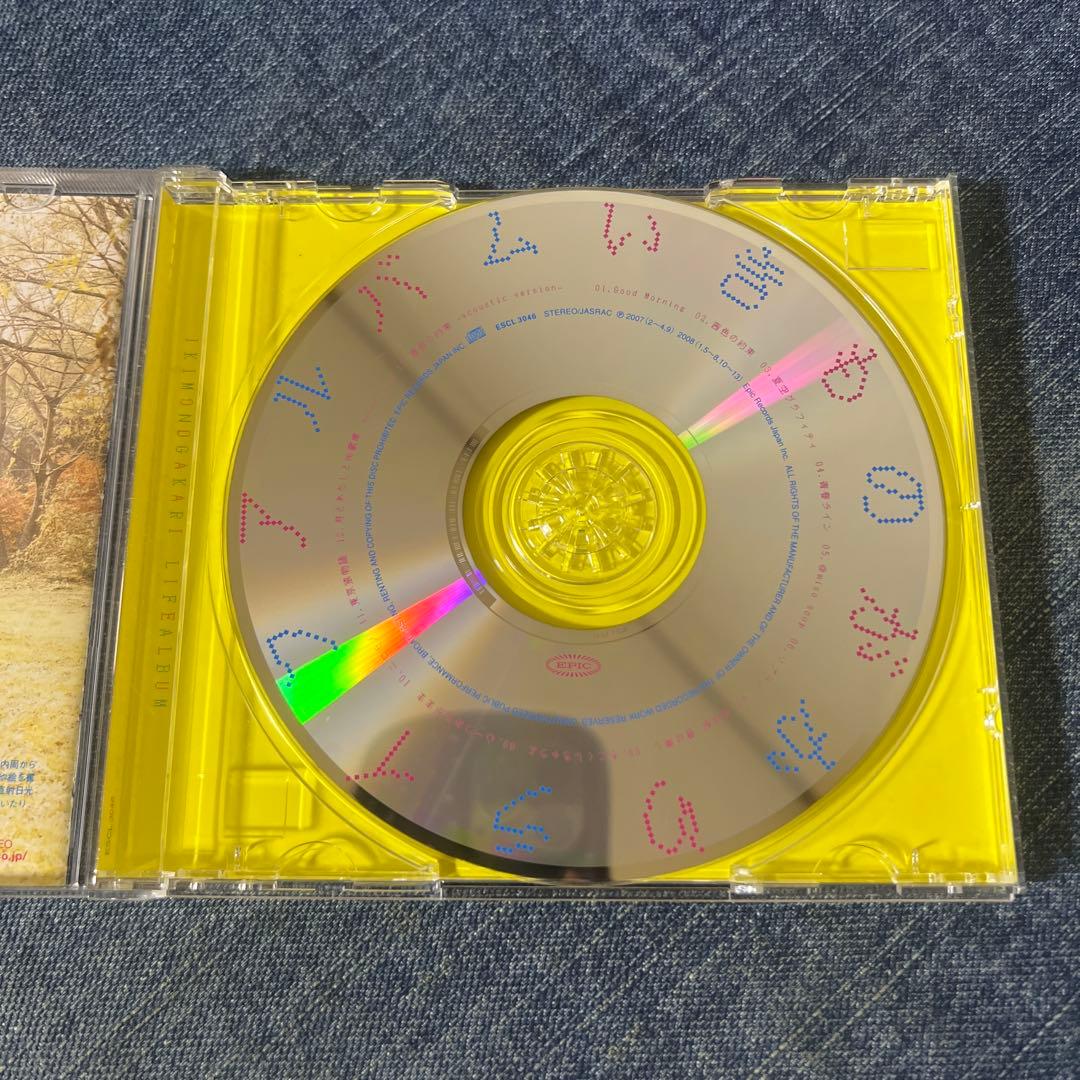 ☆CDアルバム/いきものがかり/ライフアルバム/EX−☆ - メルカリ