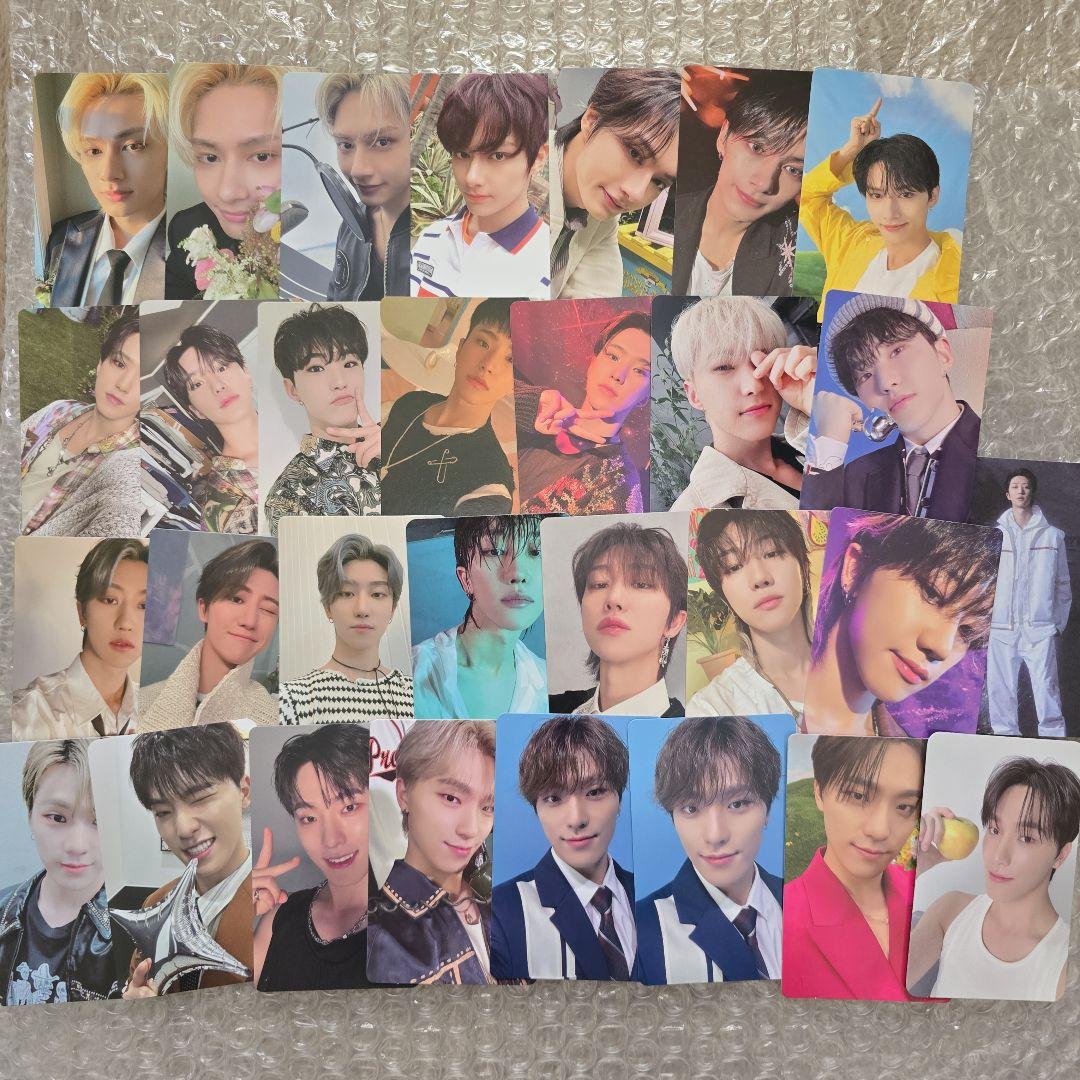 SEVENTEEN Performance TEAM まとめ売り - メルカリ