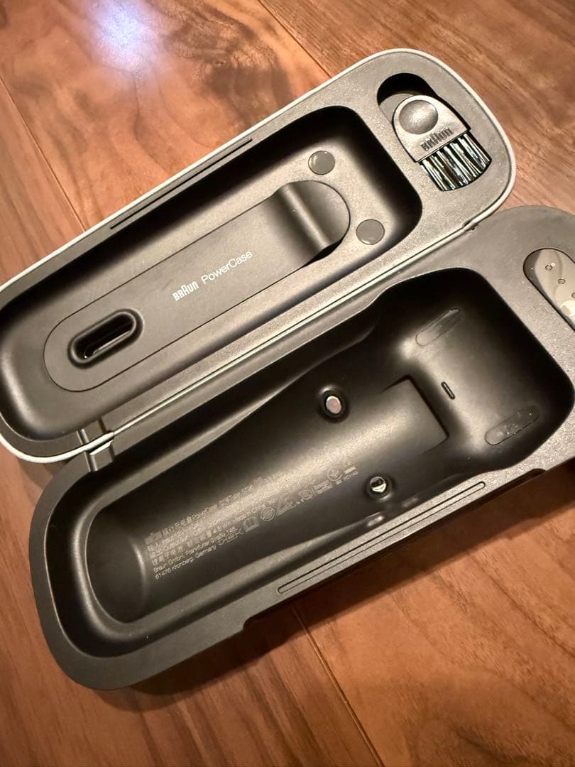 ブラウン Series 9 S9 Pro パワーケース 充電ケース - メルカリ