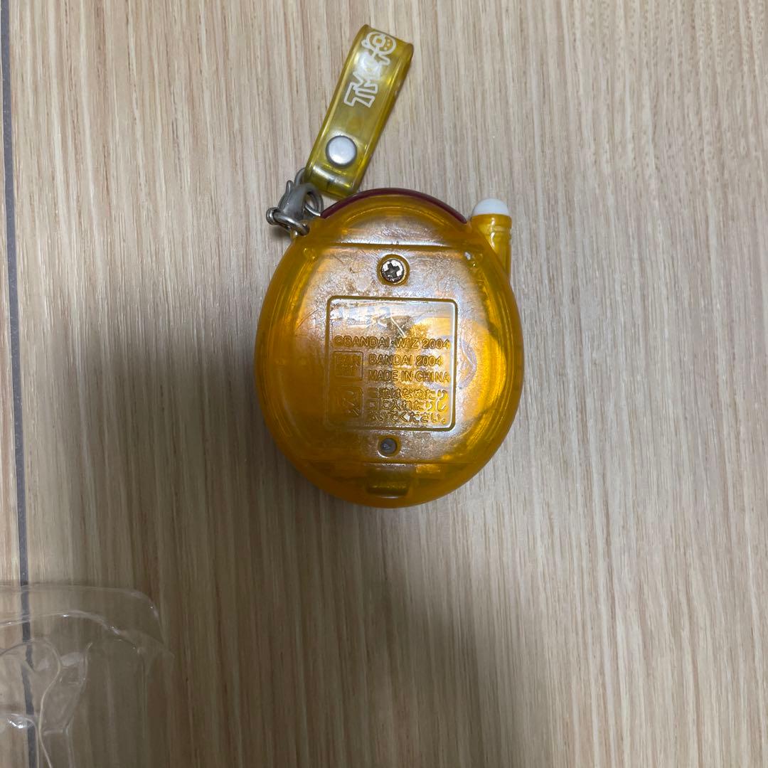 たまごっち オレンジジュース - メルカリ