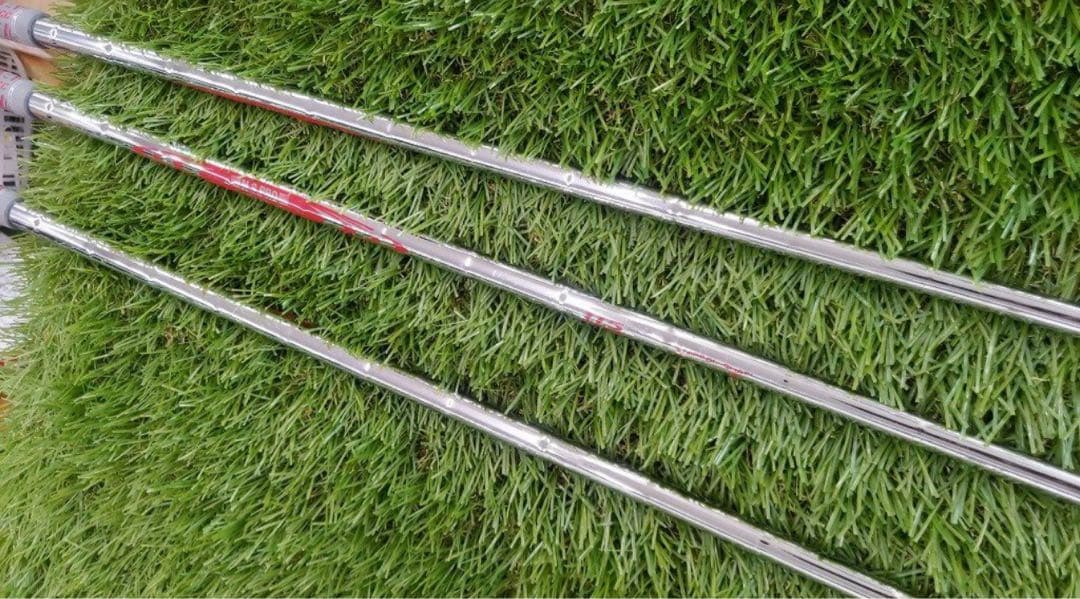 ジューシー JUCIE tT ウェッジ 51 55 60 3本 モーダス115