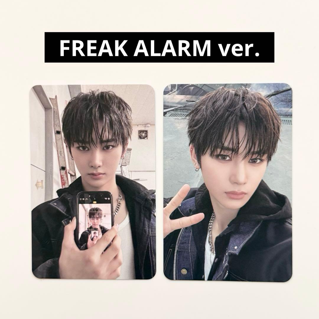 ALD1 アンシン トレカ 2枚 EUPHORIA FREAK ALARM 封入 - メルカリ