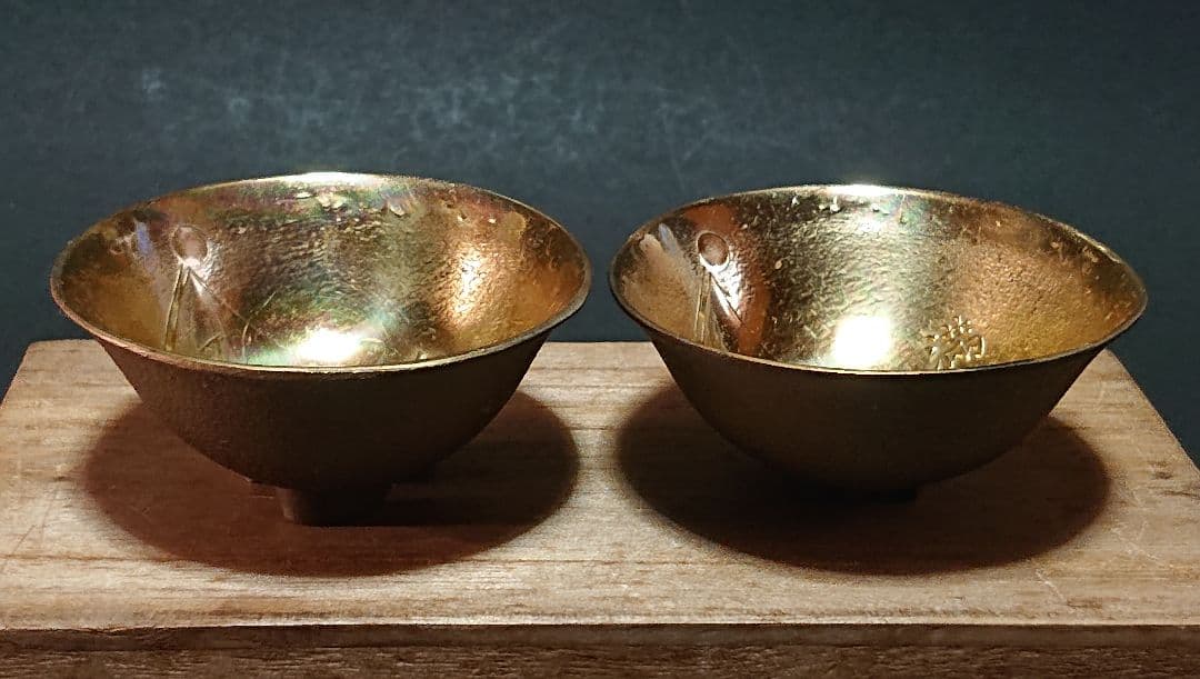 ⭐*⭐様 ヴィンテージ 満蒙皇軍兜盃 大日本帝国 旧日本軍 ヘルメット型