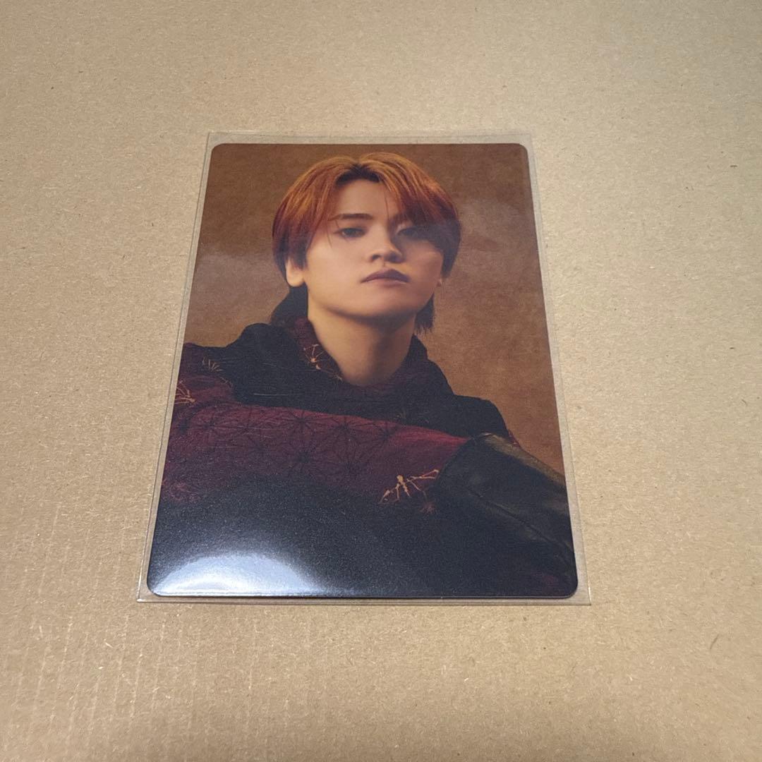 BMSG COMPLETE FILE MAZZEL KAIRYU - メルカリ