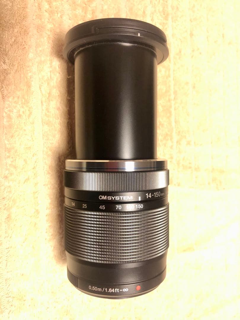 M.Zuiko Digital ED 14-150mm f/4.0-5.6 Ⅱ