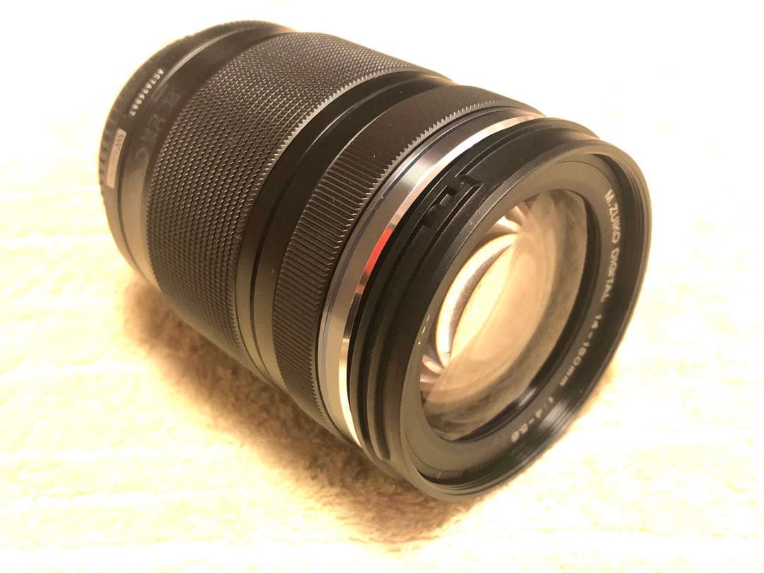 M.Zuiko Digital ED 14-150mm f/4.0-5.6 Ⅱ