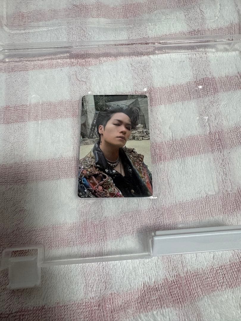 川村壱馬 トレカ ラキドロ BREAKITDOWN - メルカリ