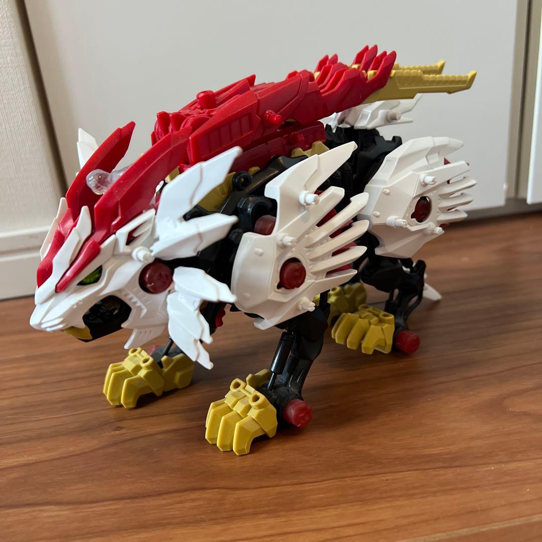 値下げ！ゾイドワイルド まとめ売り 6体 ジャンク品あり タカラトミー