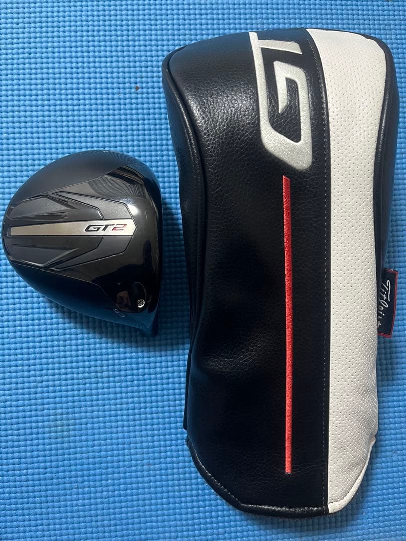 タイトリスト　GT2 ドライバー　9.0 ヘッドのみ タイトリスト GT2 ドライバー ヘッドのみ 9度｜Yahoo!フリマ（旧