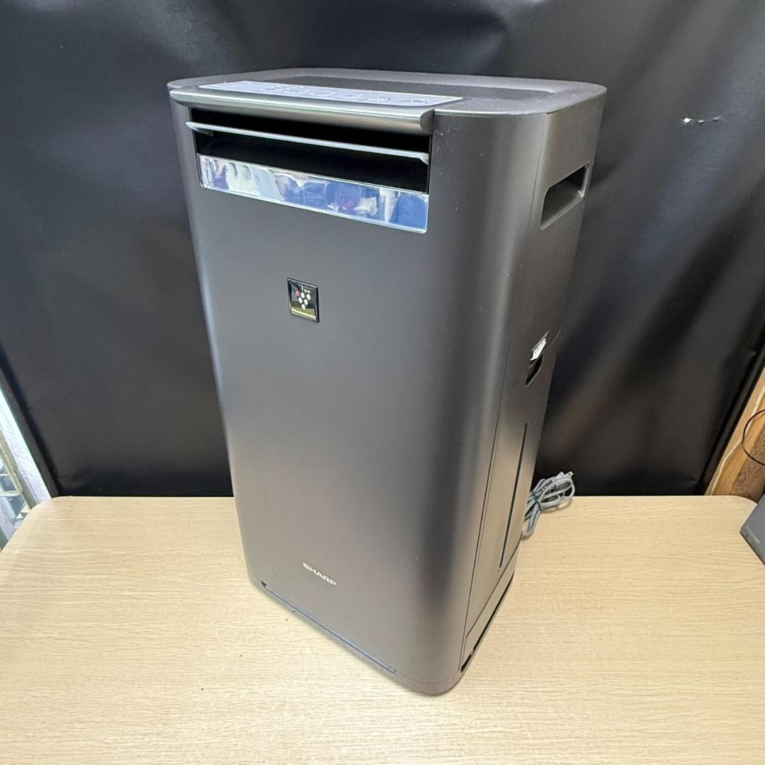 ★シャープ　加湿空気清浄機　KI-JS50-H　2020年製　プラズマクラスター シャープ KI-JS50 価格比較 - 価格.com