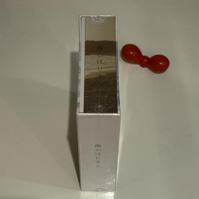 海のはじまり-ディレクターズカット版- DVD-BOX〈7枚組〉