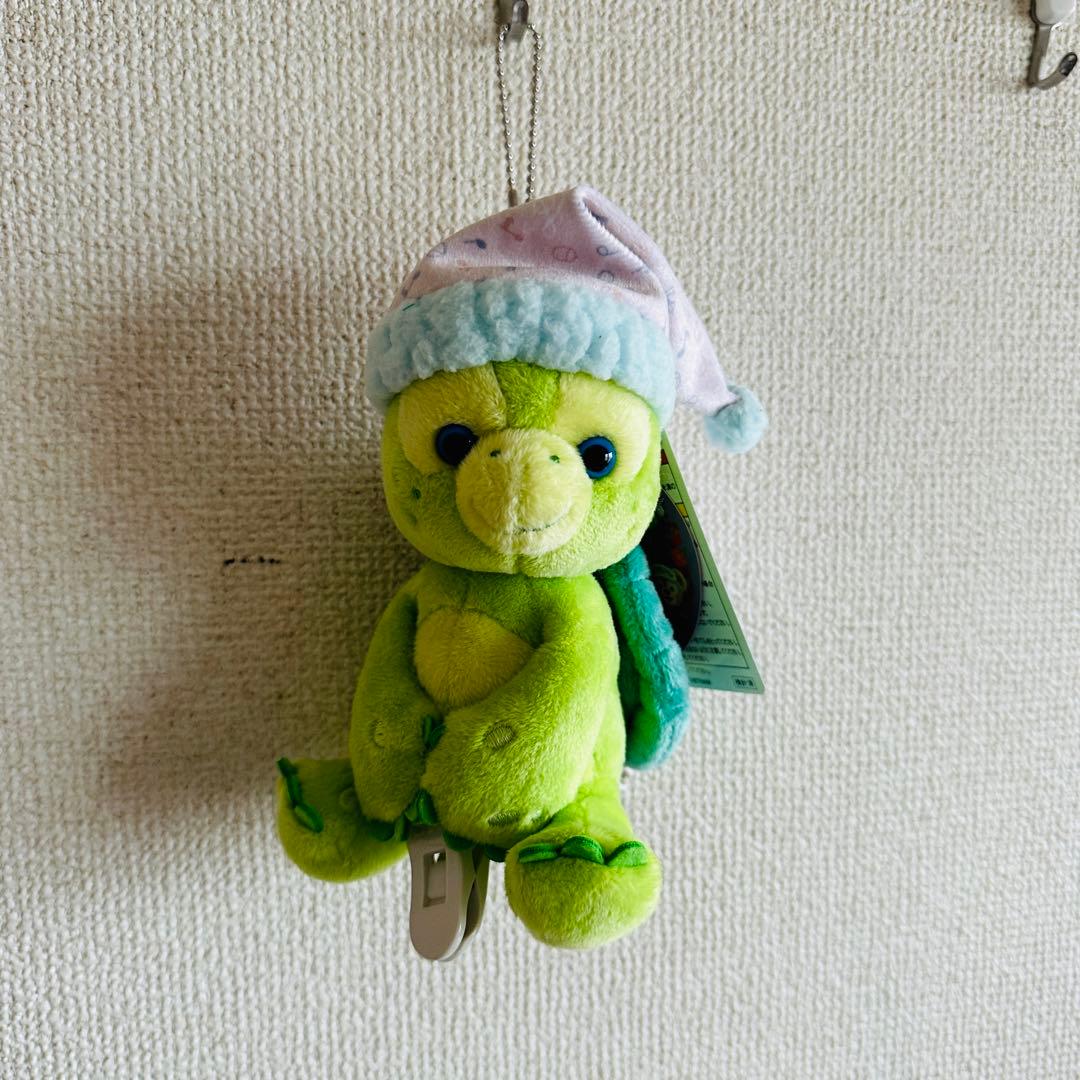 東京ディズニーシー ダッフィー＆フレンズ オルメルくっつきぬいぐるみ