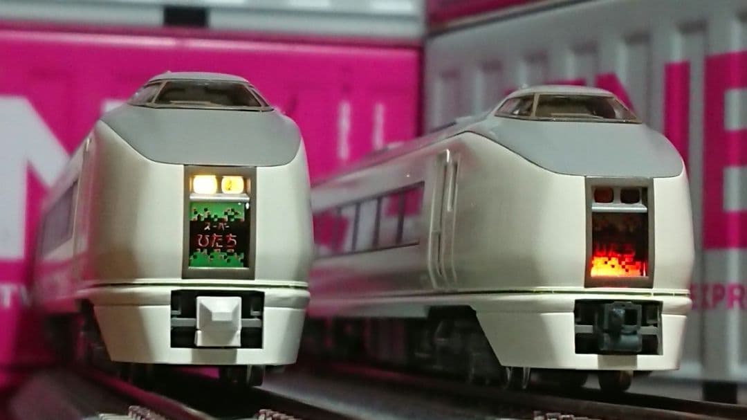 Nゲージ KATO 651系 スーパーひたち 11両フルセット - メルカリ