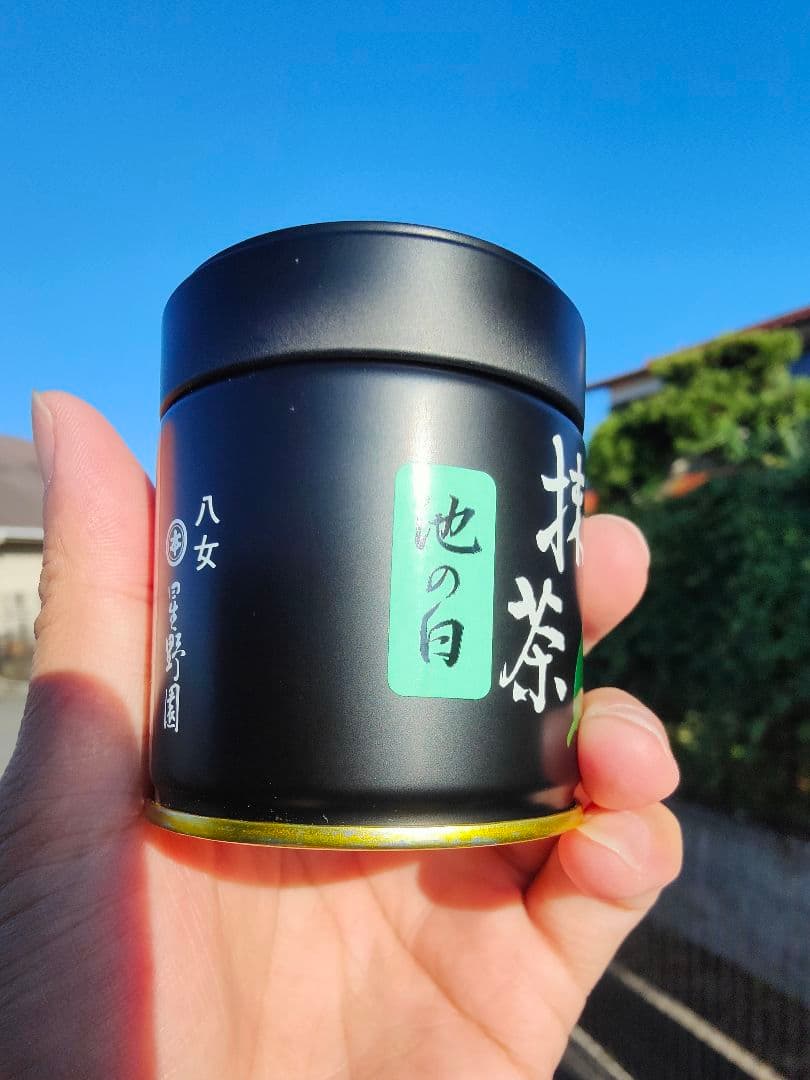 星野抹茶 池の白40g | 激安通販のイーサプライ