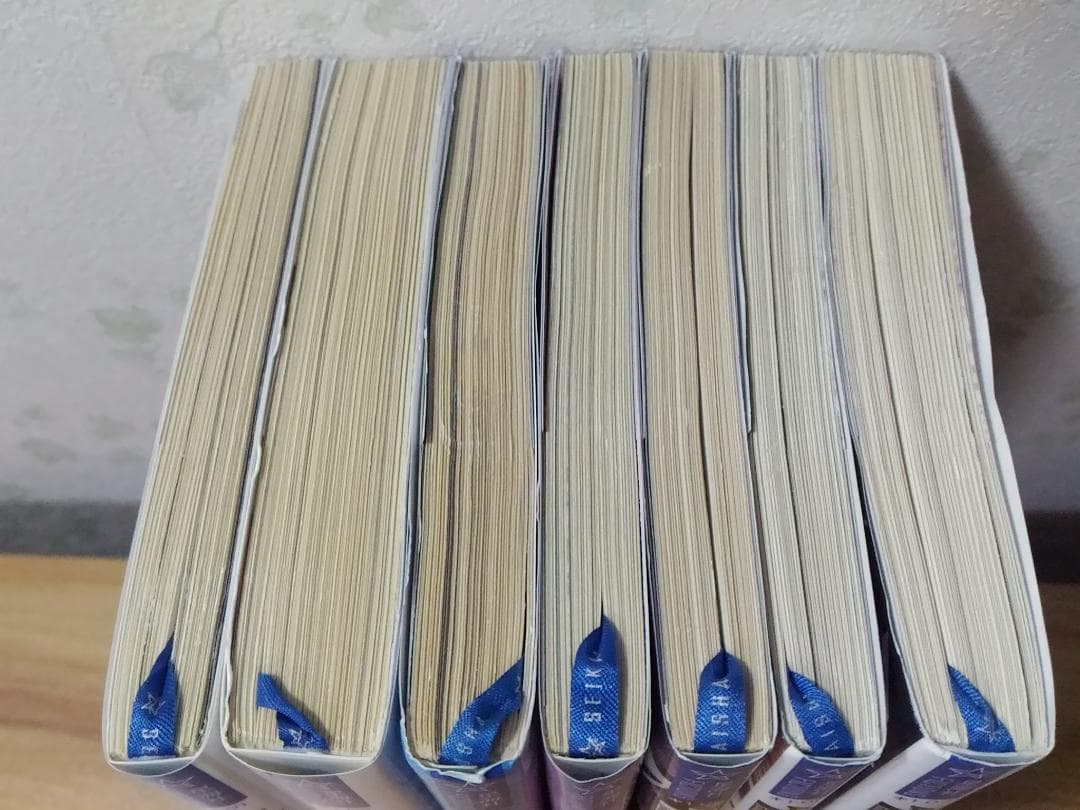 希少 初版 帯付き 小説ラノベ ダンガンロンパ霧切 全7巻 7冊セット