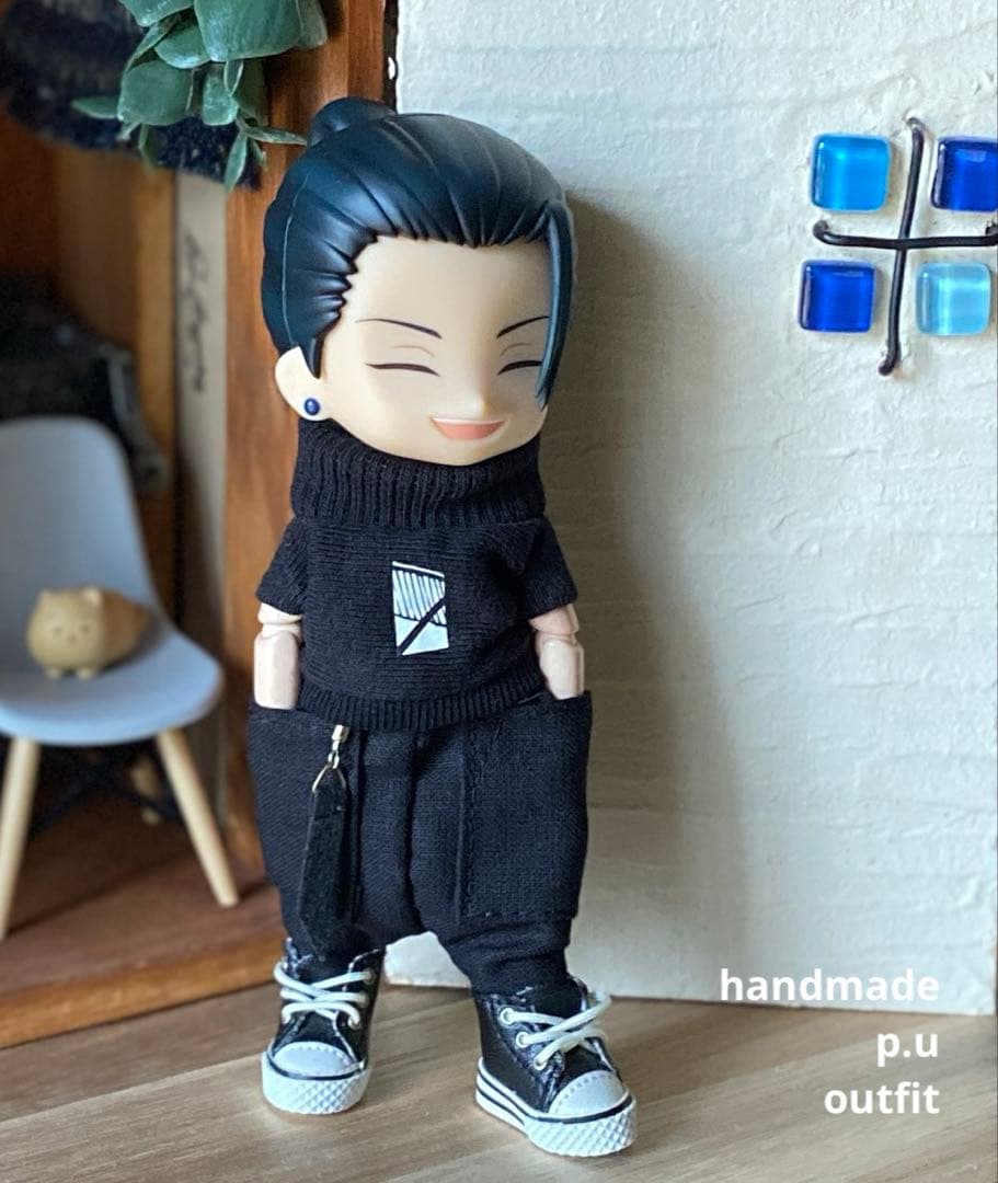 オビツ11服 ハンドメイド - メルカリ