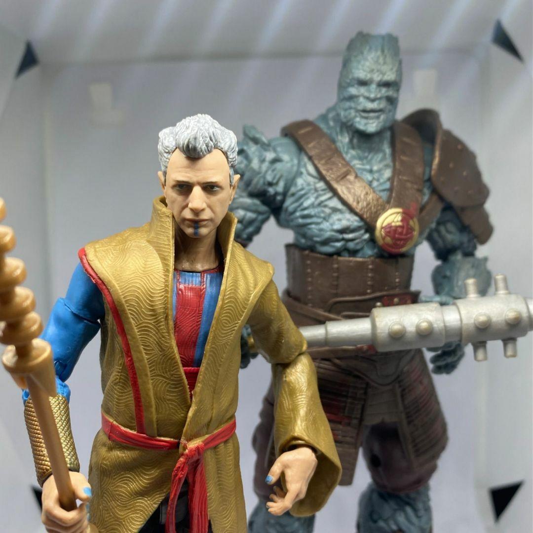 MARVEL LEGENDS グランドマスター コーグ ○マーベルレジェンド