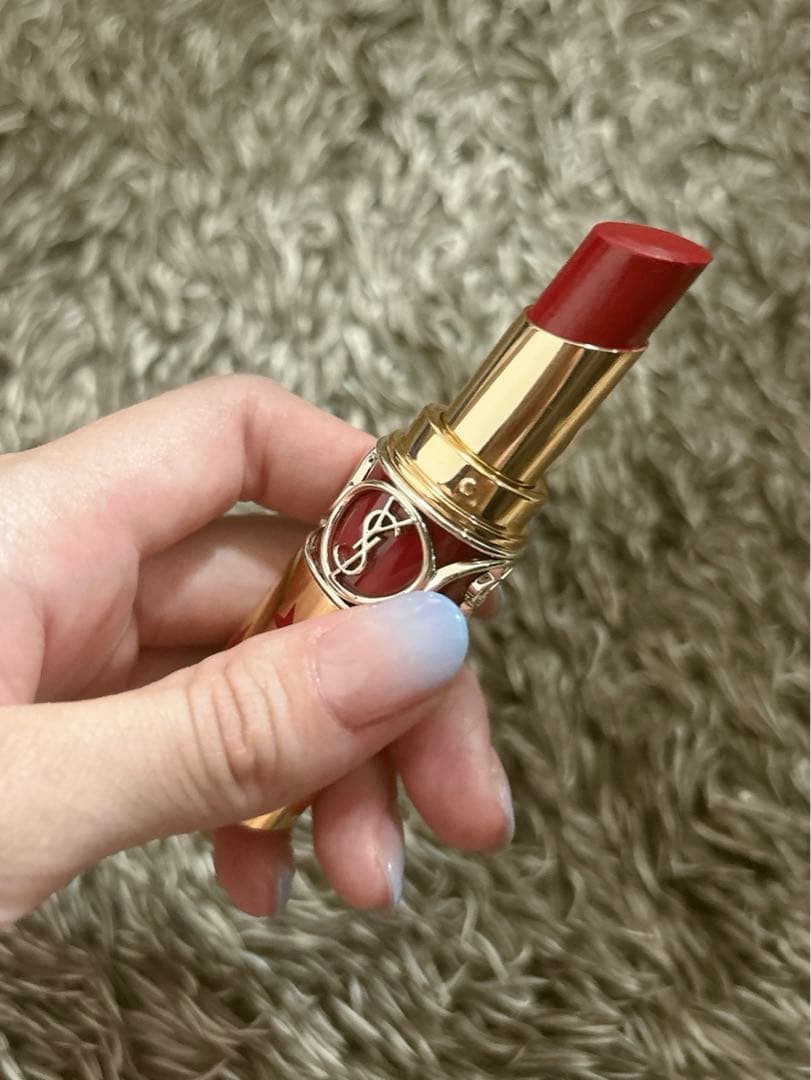 新品未使用】YSLルージュヴォリュプテシャインコレクターNo.102 - メルカリ