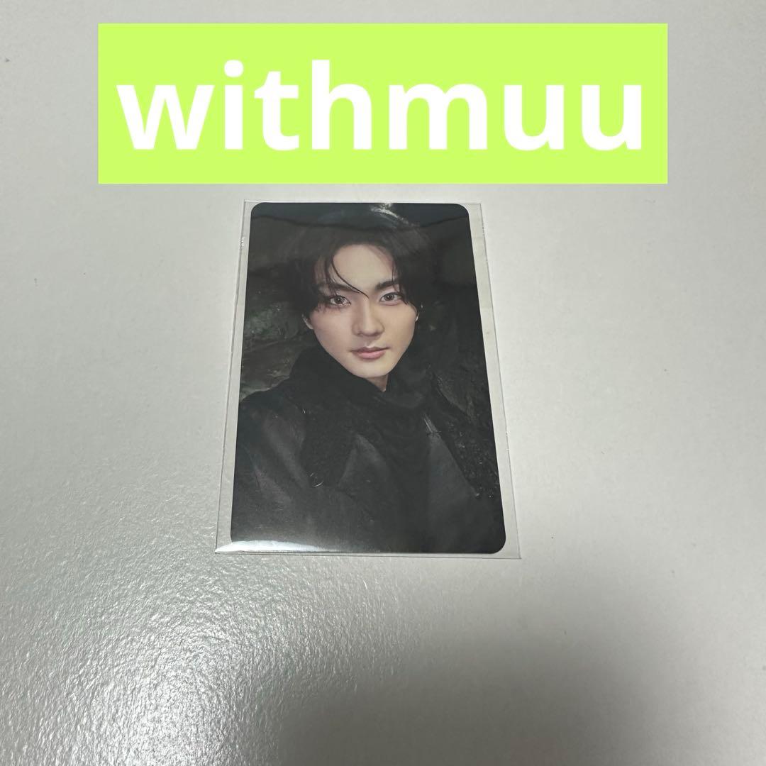 ENHYPEN VANISH withmuu ラキドロ トレカ ジョンウォン - メルカリ