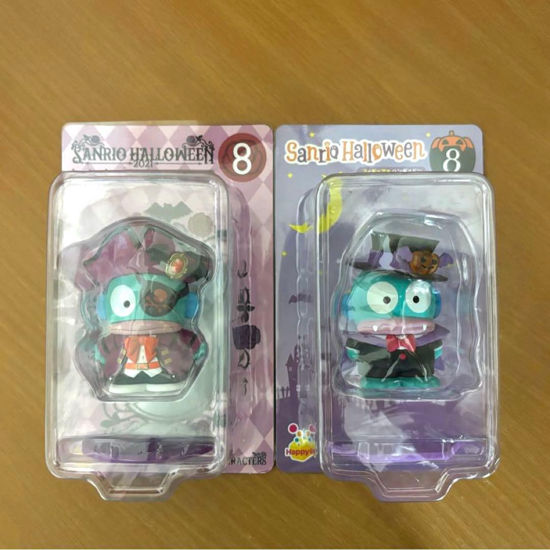 サンリオ Happyくじ ハロウィン ハンギョドン - メルカリ