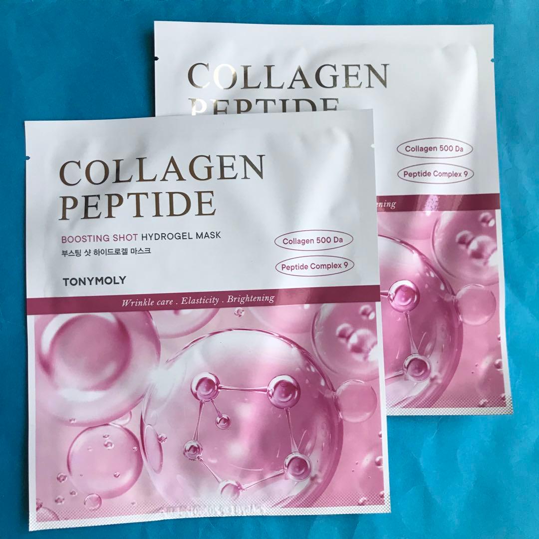 TONYMOLY】パック 2枚 - メルカリ